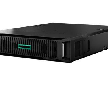 Latest HPE ProLiant Gen11 lineup features AMD EPYC 9005 processors — delivering up to 35% higher performance and significant energy savings