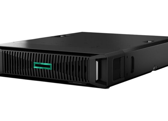 Latest HPE ProLiant Gen11 lineup features AMD EPYC 9005 processors — delivering up to 35% higher performance and significant energy savings