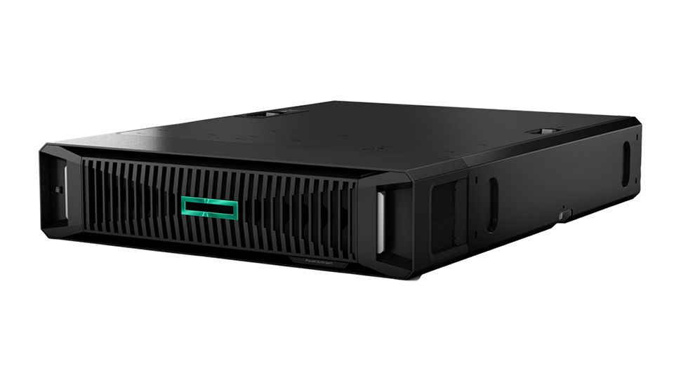 Latest HPE ProLiant Gen11 lineup features AMD EPYC 9005 processors — delivering up to 35% higher performance and significant energy savings