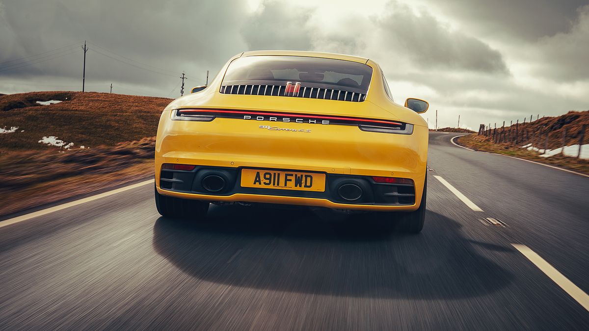 Porsche hits the brakes on its electric-only plan – and it’s not the only major manufacturer keeping gas engines running