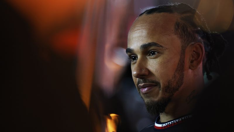 ‘We created history together’: Lewis Hamilton on writing one of F1’s greatest chapters with Mercedes | CNN