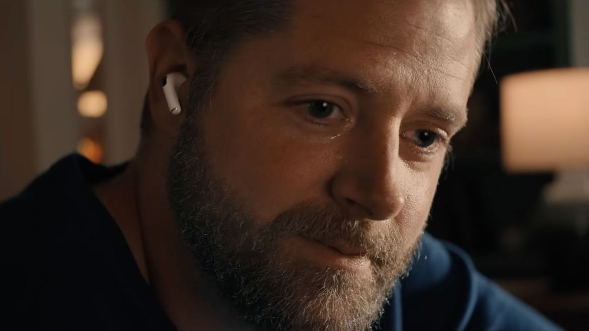 Apple’s AirPods Pro 2 hearing aid ad is an emotional gut-punch to the heart