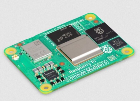 Raspberry Pi finally unveils its single-board computer for embedded apps