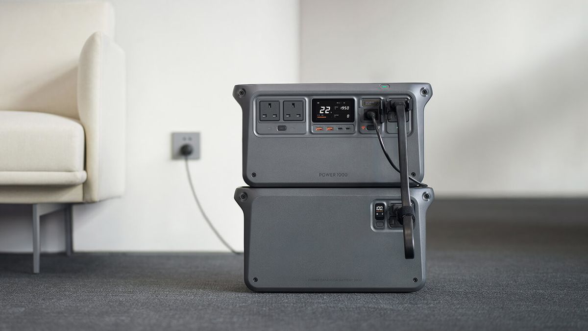 Who needs wall sockets? DJI’s powerful new expansion battery lands to give you an 11kWh setup for charging drones and more