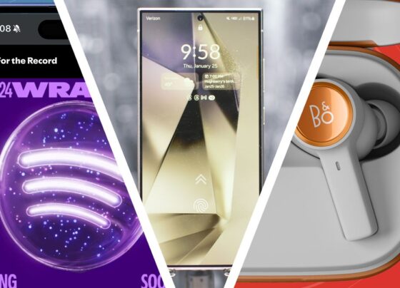 ICYMI: the week's 7 biggest tech stories, from Galaxy S25 Ultra leaks to Spotify Wrapped 2024