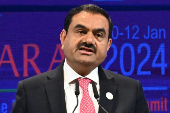 Billionaire Gautam Adani charged fraud, bribery in New York