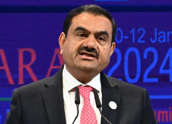 Billionaire Gautam Adani charged fraud, bribery in New York