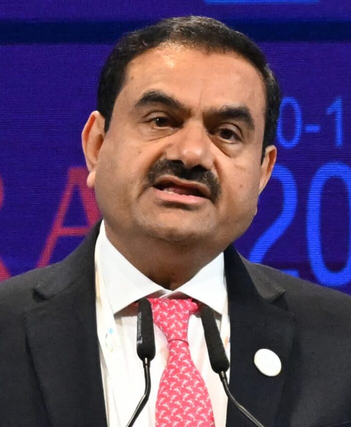 Billionaire Gautam Adani charged fraud, bribery in New York