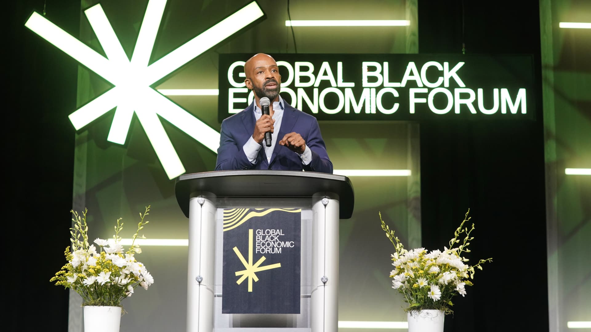 Black business leaders consider how to approach a Trump administration