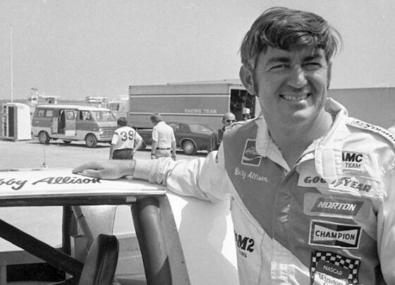 Bobby Allison, NASCAR Hall of Famer, dies at 86 | CNN