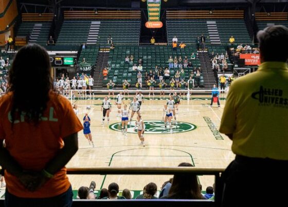 Boise State withdraws from Mountain West volleyball tournament match against San Jose State amid unfounded transgender claims | CNN