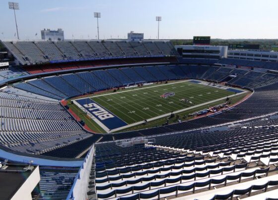 Buffalo Bills ask fans to help clear snow as Highmark Stadium braces for ‘two to three feet of snow’ over the weekend | CNN