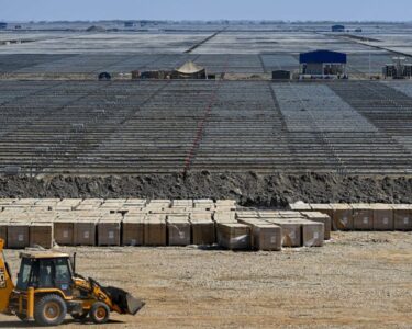 Buy the postelection dip in renewable energy stocks amid 'unrelenting' demand for power, UBS says