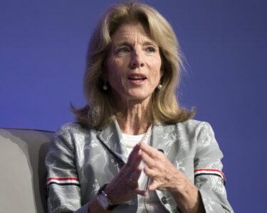 Caroline Kennedy calls RFK Jr.'s vaccine views ‘dangerous’