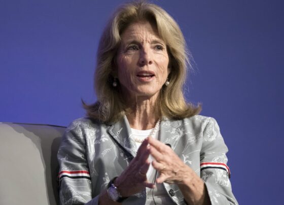 Caroline Kennedy calls RFK Jr.'s vaccine views ‘dangerous’