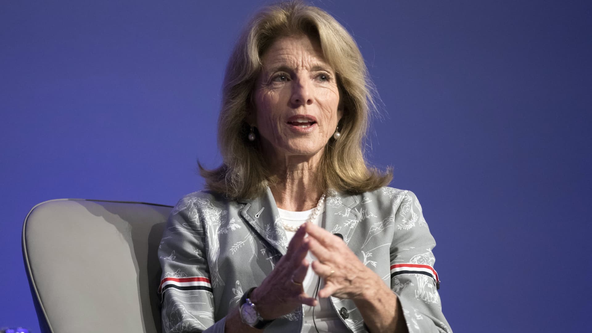 Caroline Kennedy calls RFK Jr.’s vaccine views ‘dangerous’