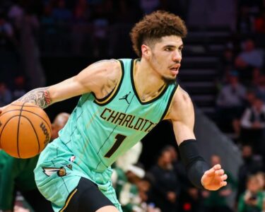 Charlotte Hornets star LaMelo Ball fined $100,000 for ‘offensive and derogatory’ phrase | CNN