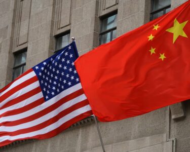 China willing to be partners, friends with US, Chinese envoy says