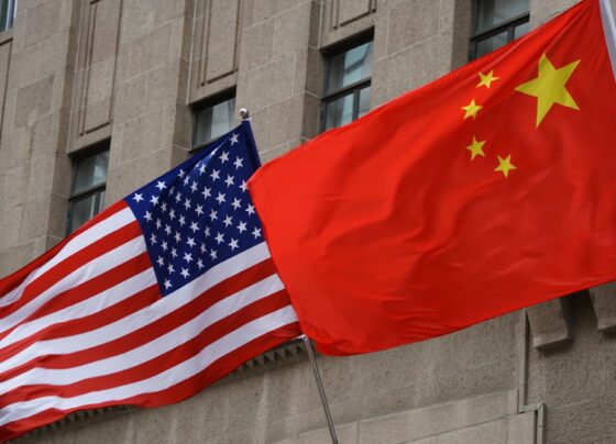 China willing to be partners, friends with US, Chinese envoy says