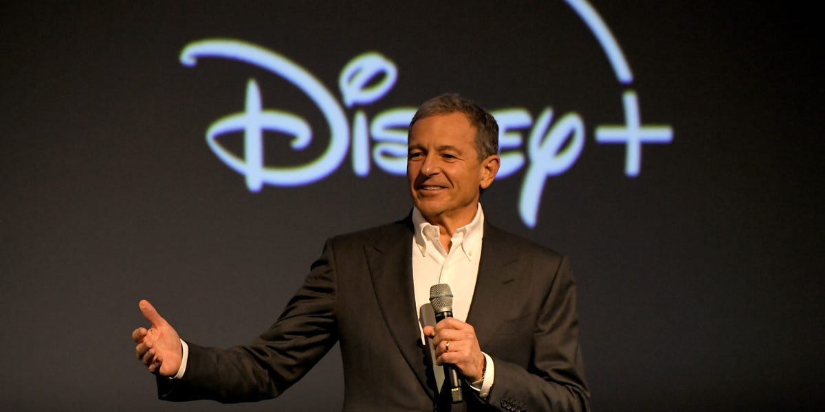 Disney stock surges as rare 3-year forecast sees strong profit growth ahead