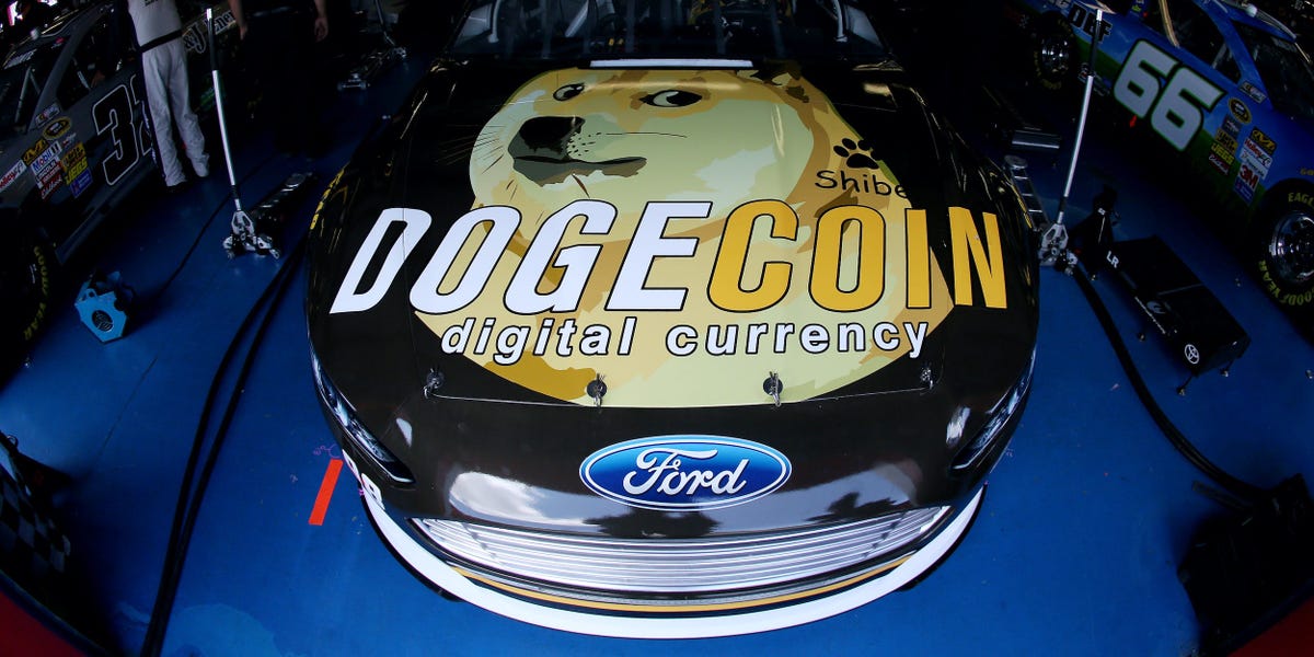 Dogecoin surpasses Ford in value as Trump’s win propels total crypto market cap to $3 trillion