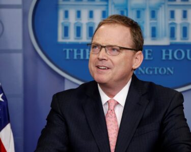 Donald Trump selects Kevin Hassett to lead National Economic Council