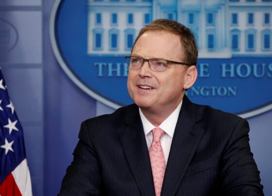 Donald Trump selects Kevin Hassett to lead National Economic Council