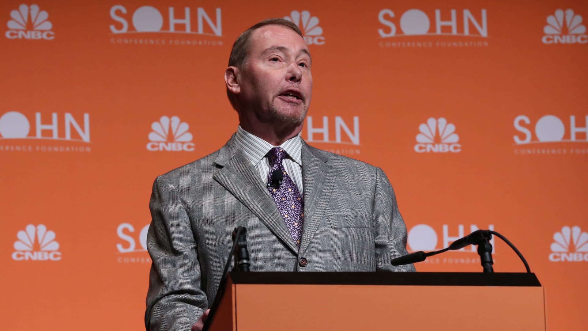 DoubleLine’s Gundlach says expect higher rates if Republicans also win House