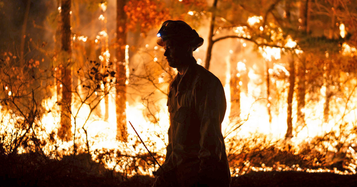 Drought plagues majority of Northeast as dry, windy weather raises fire risk