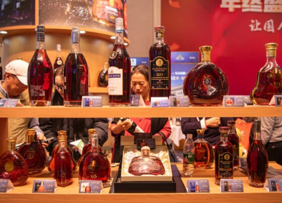 EU challenges Chinese brandy tariffs at WTO