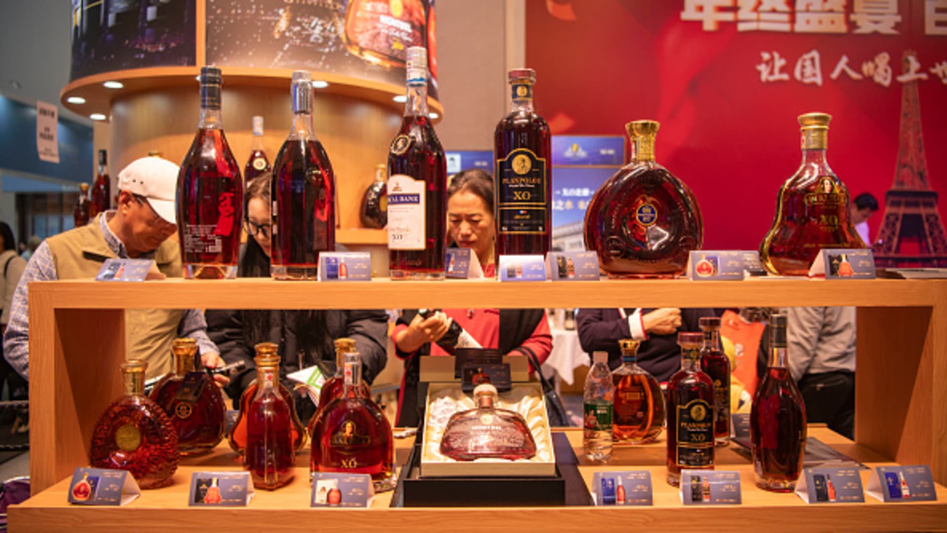 EU challenges Chinese brandy tariffs at WTO