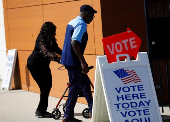 Election mentions jump on company conference calls as Nov. 5 approaches