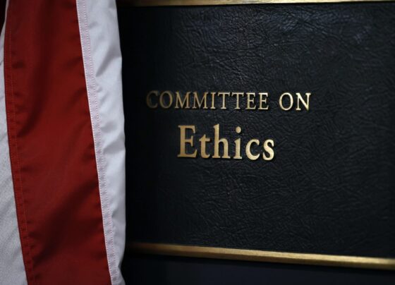 Ethics Committee deadlocks on releasing Matt Gaetz sex, drug probe report