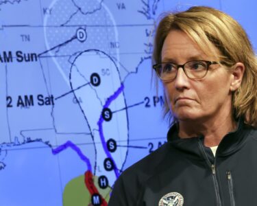 FEMA fires employee who told Florida relief to skip Trump supporters