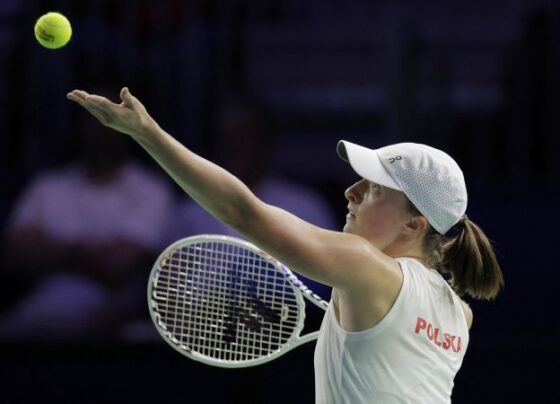 Five-time grand slam winner Iga Świątek suspended after testing positive for prohibited substance | CNN