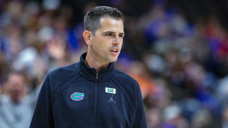 Florida basketball coach Todd Golden acknowledges school investigation and considers defamation suit | CNN