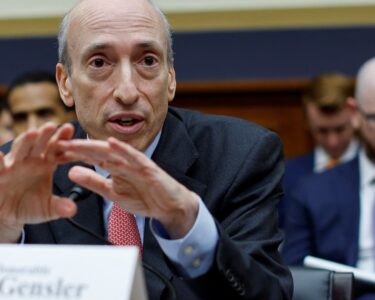 Gary Gensler reviews accomplishments, defends crypto approach