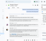 Google Chat Gemini