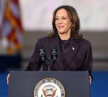 Harris concedes election to Trump in speech