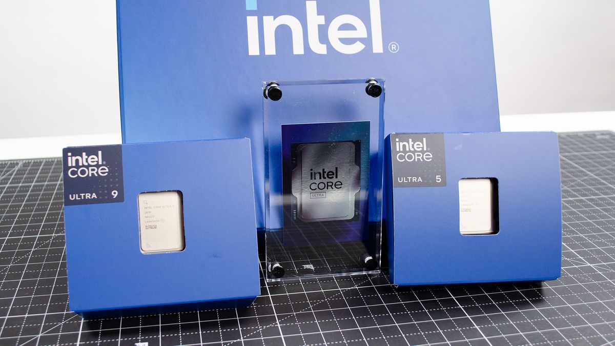 Is Intel about to turn Arrow Lake CPUs around? Leak suggests ‘big changes’ are coming for Core Ultra 200 chips