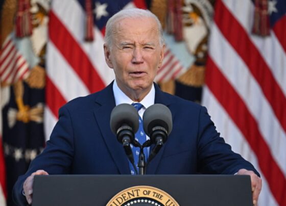 Israel-Lebanon permanent ceasefire has been accepted, Biden says