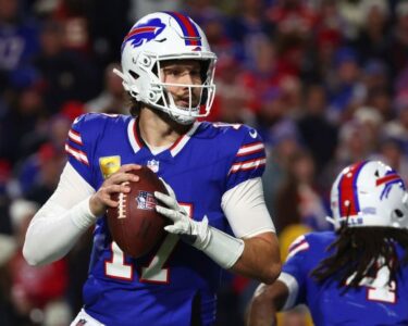 Josh Allen and Buffalo Bills hand Kansas City Chiefs first loss of the season | CNN