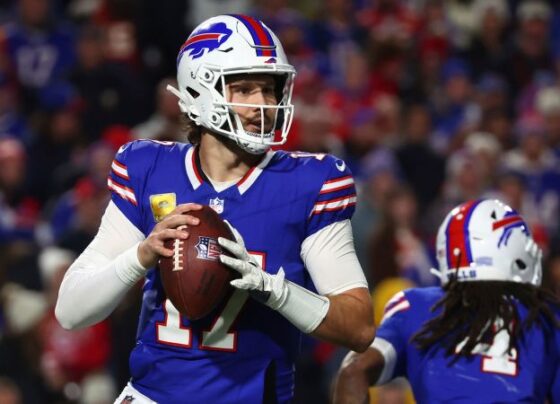 Josh Allen and Buffalo Bills hand Kansas City Chiefs first loss of the season | CNN