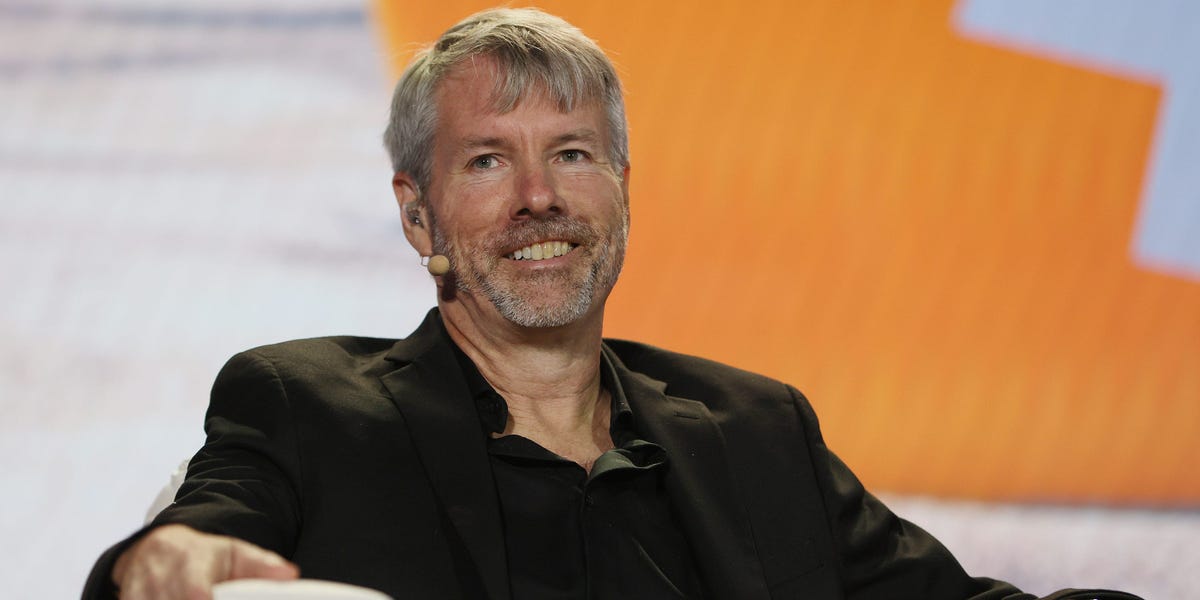 Michael Saylor’s net worth soars to $11 billion after this year’s 674% gain in MicroStrategy stock