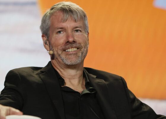 Michael Saylor's net worth soars to $11 billion after this year's 674% gain in MicroStrategy stock