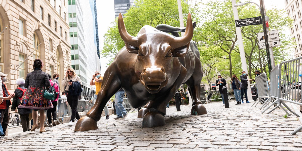 Morgan Stanley is finally bullish on stocks: Why the firm now sees 11% upside through 2025