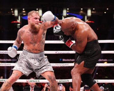 Netflix stock could soar 13% as Jake Paul vs. Mike Tyson showcased a 'knockout opportunity' in live events, BofA says