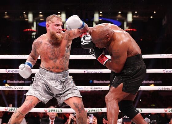 Netflix stock could soar 13% as Jake Paul vs. Mike Tyson showcased a 'knockout opportunity' in live events, BofA says