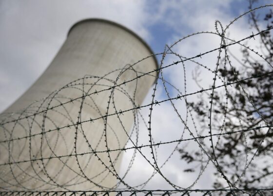 Nuclear-power stocks slide after regulator rejects plan to power Amazon data center