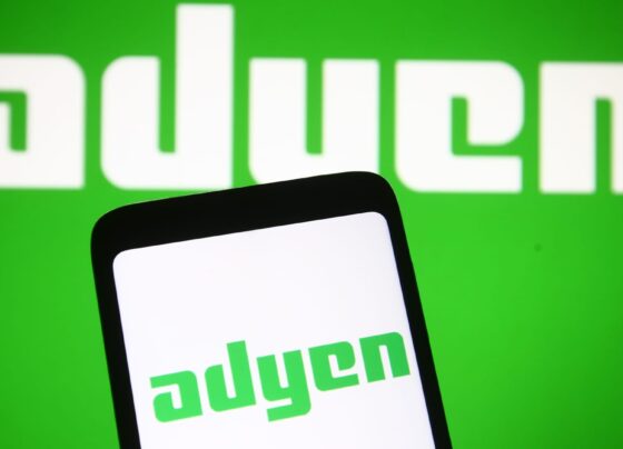 Payments giant Adyen reports 21% jump in third-quarter sales